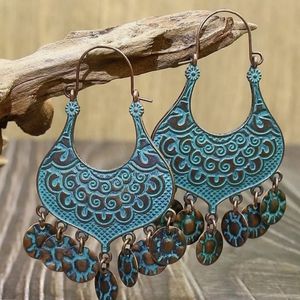 Bohemian Earrings
